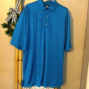 Footjoy Golf polo EUC size XXL/tall